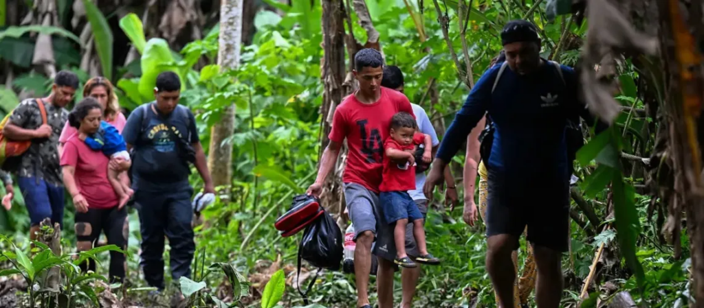 Panamá adelanta estudios para cerrar la selva del Darién (+DETALLES)