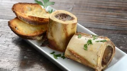 Comer tuétano de res fortalece el sistema inmunológico