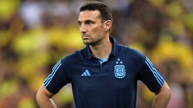 Scaloni revela los planes de Argentina para la Copa América (+Declaraciones)