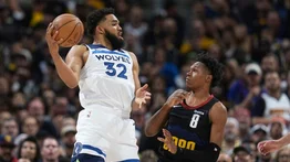 Playoffs NBA: Los Timberwolves devoran a los Nuggets y fuerzan el séptimo partido