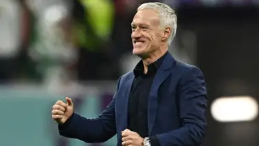 Francia anuncia su lista de convocados para la Eurocopa Francia anuncia su lista de convocados para la Eurocopa