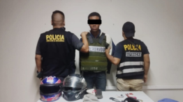Cae venezolano implicado en asalto a gasolinera (+DETALLES)