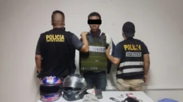 Cae venezolano implicado en asalto a gasolinera (+DETALLES)