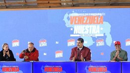 Cilia Flores da su primera directriz para la campaña de Nicolás Maduro