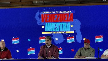 Así quedó conformado el comando de campaña de Maduro para las elecciones presidenciales
