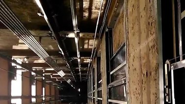 Muere profesor en Mérida al quedar aprisionado en un ascensor tras falla eléctrica