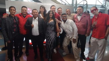 “Azotes de Barrio 2” será el inicio de una saga venezolana (+Detalles)