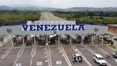 Así quedaron los nuevos horarios en puentes entre Venezuela y Colombia Así quedaron los nuevos horarios en puentes entre Venezuela y Colombia