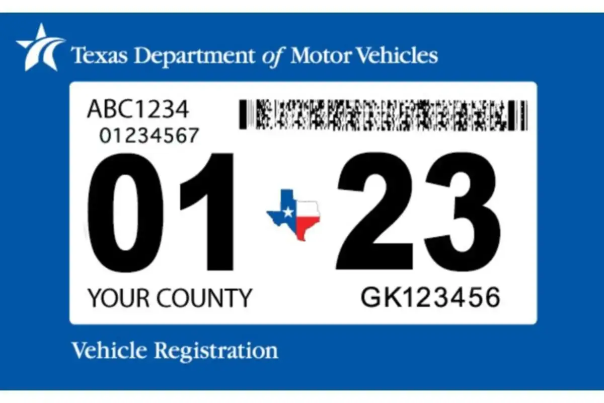 EEUU | ¿Para qué es el registro vehicular y cómo renovarlo en Texas?