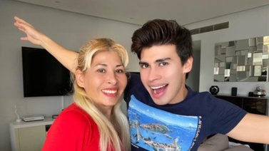 La Divaza muestra fotos con su mamá en la clínica (+Detalles)