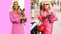 La actriz Reese Witherspoon vuelve a ser ‘Legalmente Rubia’ (+Fotos)