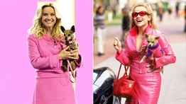 La actriz Reese Witherspoon vuelve a ser ‘Legalmente Rubia’ (+Fotos)