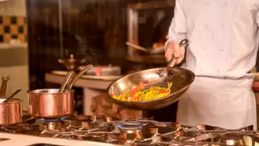 Dominando el arte culinario de tres principales técnicas Dominando el arte culinario de tres principales técnicas