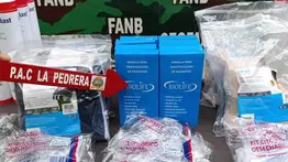 FANB captura a dos contrabandistas de insumos médicos (+Detalles)