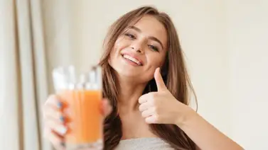 Este es el jugo que te ayuda a combatir el resfriado Este es el jugo que te ayuda a combatir el resfriado