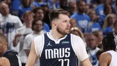 NBA: Luka Doncic deja a los Mavericks a un paso de las Finales NBA: Luka Doncic deja a los Mavericks a un paso de las Finales