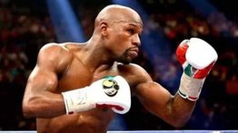 Floyd Mayweather realizará una pelea de exhibición en México
