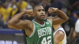 Playoffs NBA: Al Horford se inspira y los Celtics vuelan a las finales del Este