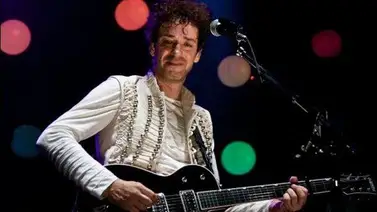 Hace 14 años del último show de Gustavo Cerati en Caracas (+Video) Hace 14 años del último show de Gustavo Cerati en Caracas (+Video)