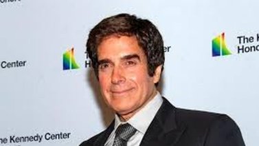 El mago David Copperfield es acusado de agresión sexual por mujeres menores (+Detalles)