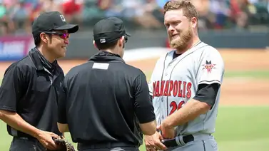 MLB: ¿Es tramposo? Expulsan a lanzador de los Astros tras utilizar sustancia prohibida (+Detalles) MLB: ¿Es tramposo? Expulsan a lanzador de los Astros tras utilizar sustancia prohibida (+Detalles)