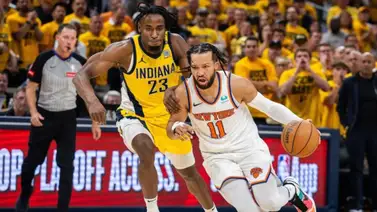 Playoffs NBA: Jalen Brunson deja a los Knicks a un triunfo de las finales del Este Playoffs NBA: Jalen Brunson deja a los Knicks a un triunfo de las finales del Este