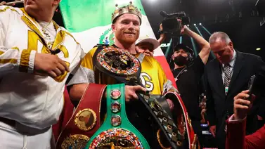 Boxeo: Obligan al "Canelo" Álvarez a pelear con este rival Boxeo: Obligan al "Canelo" Álvarez a pelear con este rival