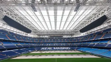 El Real Madrid abrirá el Santiago Bernabéu para la final de la Champions contra el Dortmund El Real Madrid abrirá el Santiago Bernabéu para la final de la Champions contra el Dortmund
