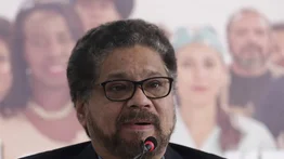 Ministro de defensa colombiano aclara si es real o no el video de Iván Márquez