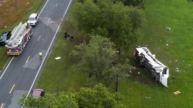 Víctimas del terrible accidente en Florida eran migrantes latinos