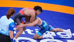 Juegos Olímpicos París 2024: Luchadores venezolanos entrenarán en este país