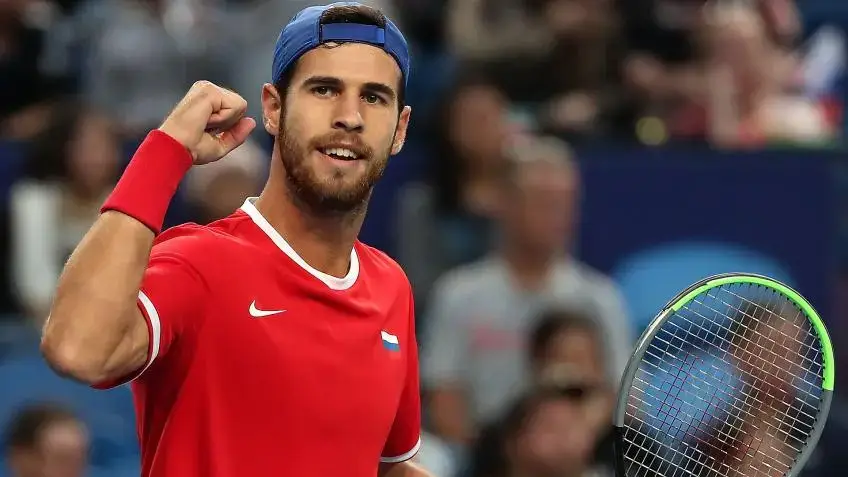 Khachanov se despide del Masters 1.000 de Roma