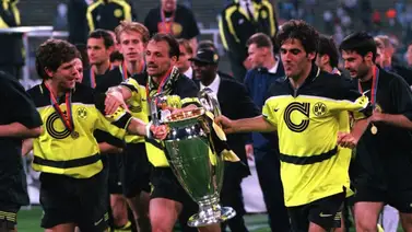 Champions League: ¿Cuántas finales acumula en su historia el Borussia Dortmund? Champions League: ¿Cuántas finales acumula en su historia el Borussia Dortmund?