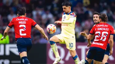 El América visitará a las Chivas en el inicio de las semifinales del fútbol mexicano El América visitará a las Chivas en el inicio de las semifinales del fútbol mexicano