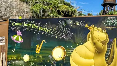 Disney estrenará en Orlando una atracción de la princesa Tiana (+Fechas) Disney estrenará en Orlando una atracción de la princesa Tiana (+Fechas)