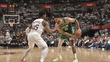 Playoffs NBA: Los Celtics dejan tocados a unos Cavs sin Donovan Mitchell