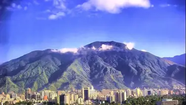 Parque Nacional Waraira Repano o Cerro El Ávila Parque Nacional Waraira Repano o Cerro El Ávila