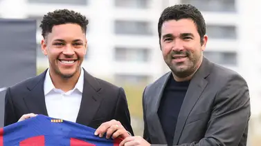 El Barcelona toma una decisión con Vitor Roque El Barcelona toma una decisión con Vitor Roque