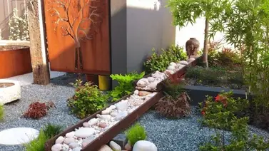 Transforma tu jardín en un paraíso zen Transforma tu jardín en un paraíso zen