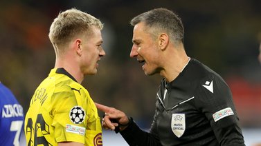 Champions League: Designan árbitro para la Gran Final