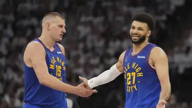 NBA: La jerarquía de los Nuggets iguala la serie ante Minnesota NBA: La jerarquía de los Nuggets iguala la serie ante Minnesota