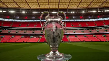 Champions League: ¿Cuántas finales se han jugado en Wembley? Champions League: ¿Cuántas finales se han jugado en Wembley?