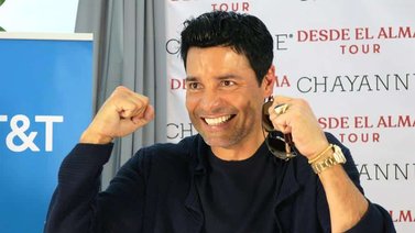 Chayanne comparte un emotivo mensaje con motivo del Día de las Madres