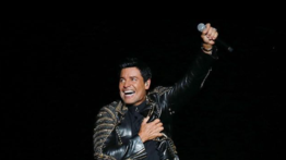 Chayanne anuncia su nueva gira de conciertos (+Fecha)