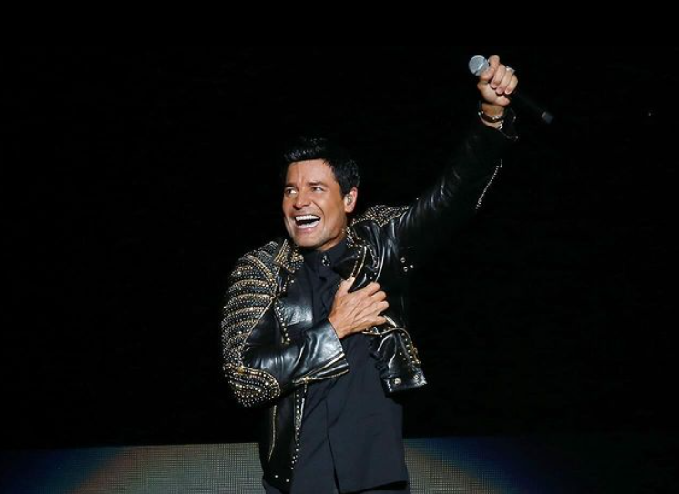 Chayanne comparte un emotivo mensaje con motivo del Día de las Madres Chayanne comparte un emotivo mensaje con motivo del Día de las Madres