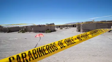 Hallan el cadáver de una venezolana en frontera entre Bolivia y Chile Hallan el cadáver de una venezolana en frontera entre Bolivia y Chile