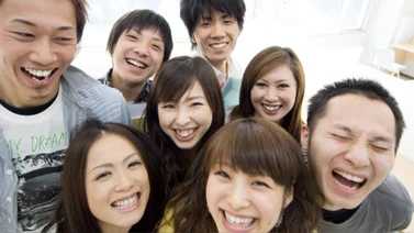 Moai, el secreto de los japoneses para tener amistades verdaderas