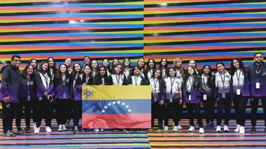 Colombia| Academia Jardines Performance representa a Venezuela en torneo de voleibol en Tunja Colombia| Academia Jardines Performance representa a Venezuela en torneo de voleibol en Tunja