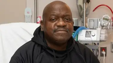 Muere Rick Slayman, el hombre que recibió el primer trasplante de riñón de cerdo Muere Rick Slayman, el hombre que recibió el primer trasplante de riñón de cerdo