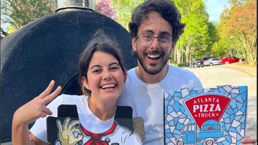 Venezolana Sofía Arango promueve la cultura de la pizza a través de su emprendimiento latino